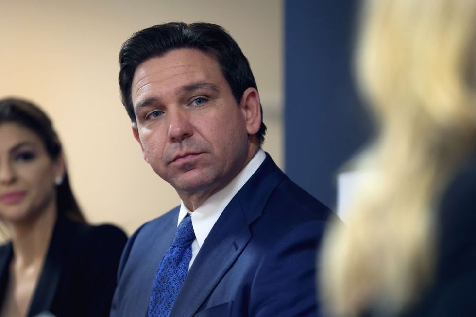 A good month for the consensus GOP candidate