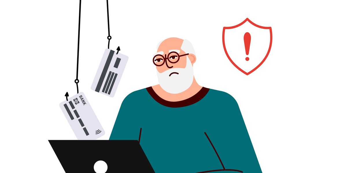A guide for helping your Boomer parents not get hacked A guide for helping your Boomer parents not get hacked