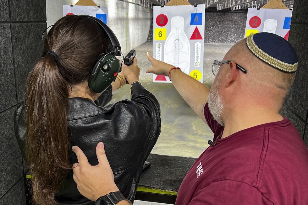 A gun in the hand is worth more than ‘never again’