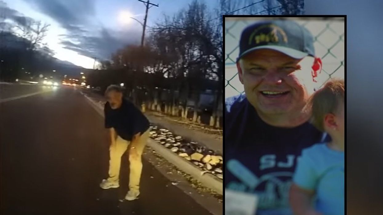 'A haunting similarity to George Floyd': Death of man restrained by mental crisis team ruled a homicide