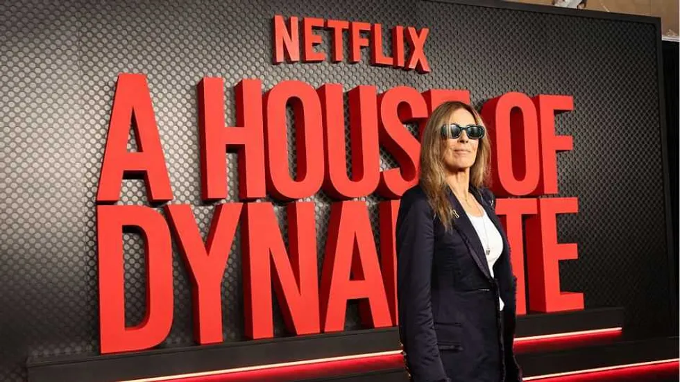 'A House of Dynamite': Netflix turns nuclear war into an HR meeting