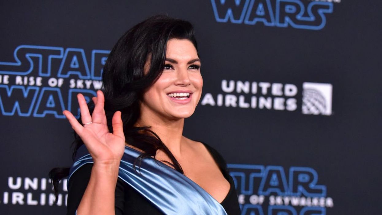 'A huge red flag': Gina Carano says she was asked to 'unfollow' accounts that said bad things about Kathleen Kennedy