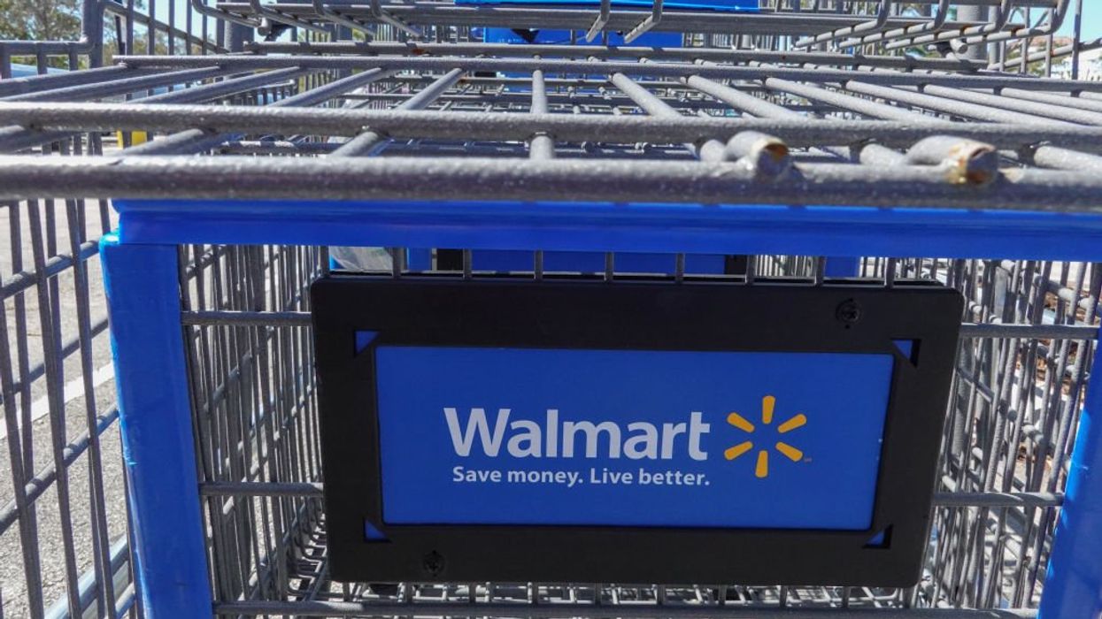 A human finger was discovered in a Walmart parking lot. How it got there remains a mystery.