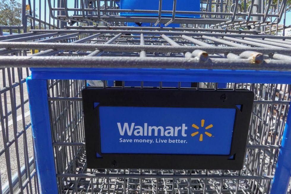 A human finger was discovered in a Walmart parking lot. How it got there remains a mystery.