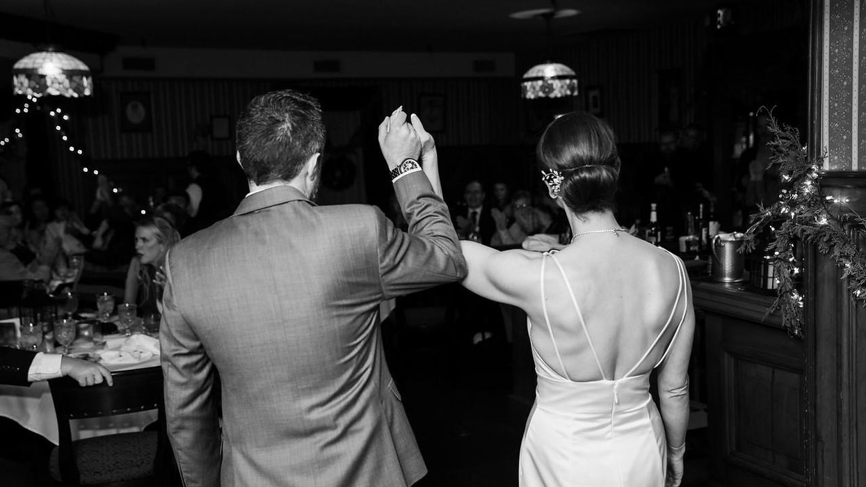 A husband for Thanksgiving: An answer to persistent prayer