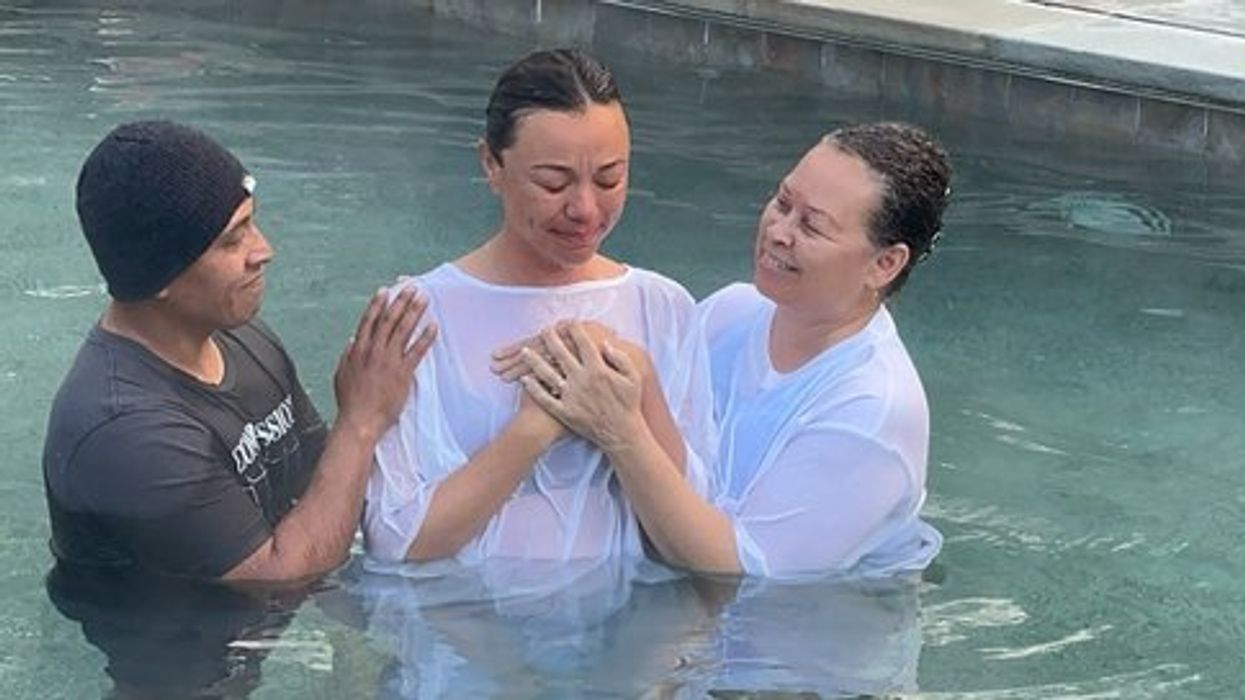 A Jew for Jesus: My baptism story and journey to Christ