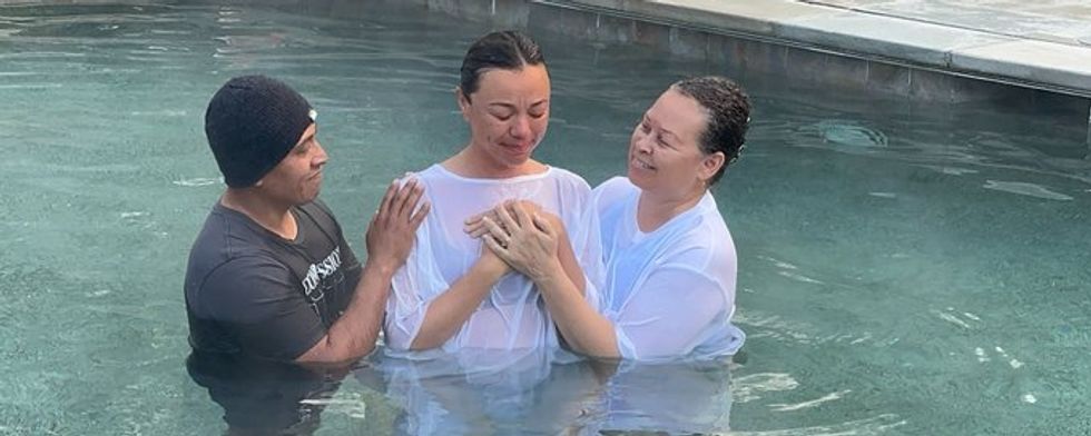 A Jew for Jesus: My baptism story and journey to Christ