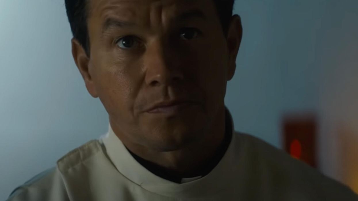 A-list actor Mark Wahlberg stars in first Christian-based film, says there's nothing more important than faith: 'God's not going to give up on you'