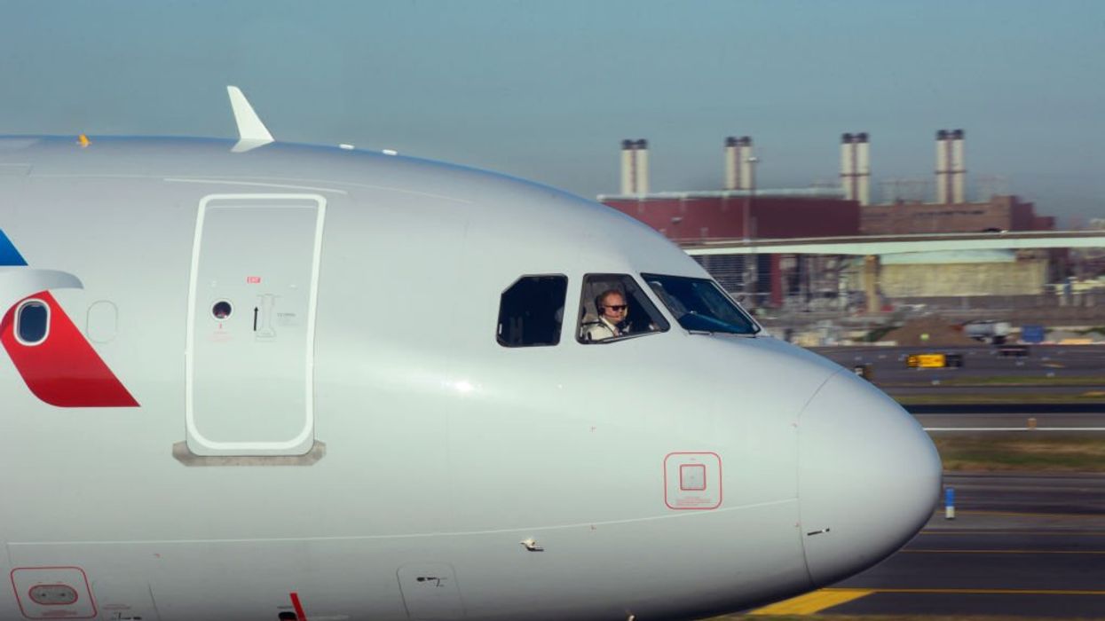 'A little bit of fatherhood': Airline pilot goes viral after telling passengers what behavior won't fly