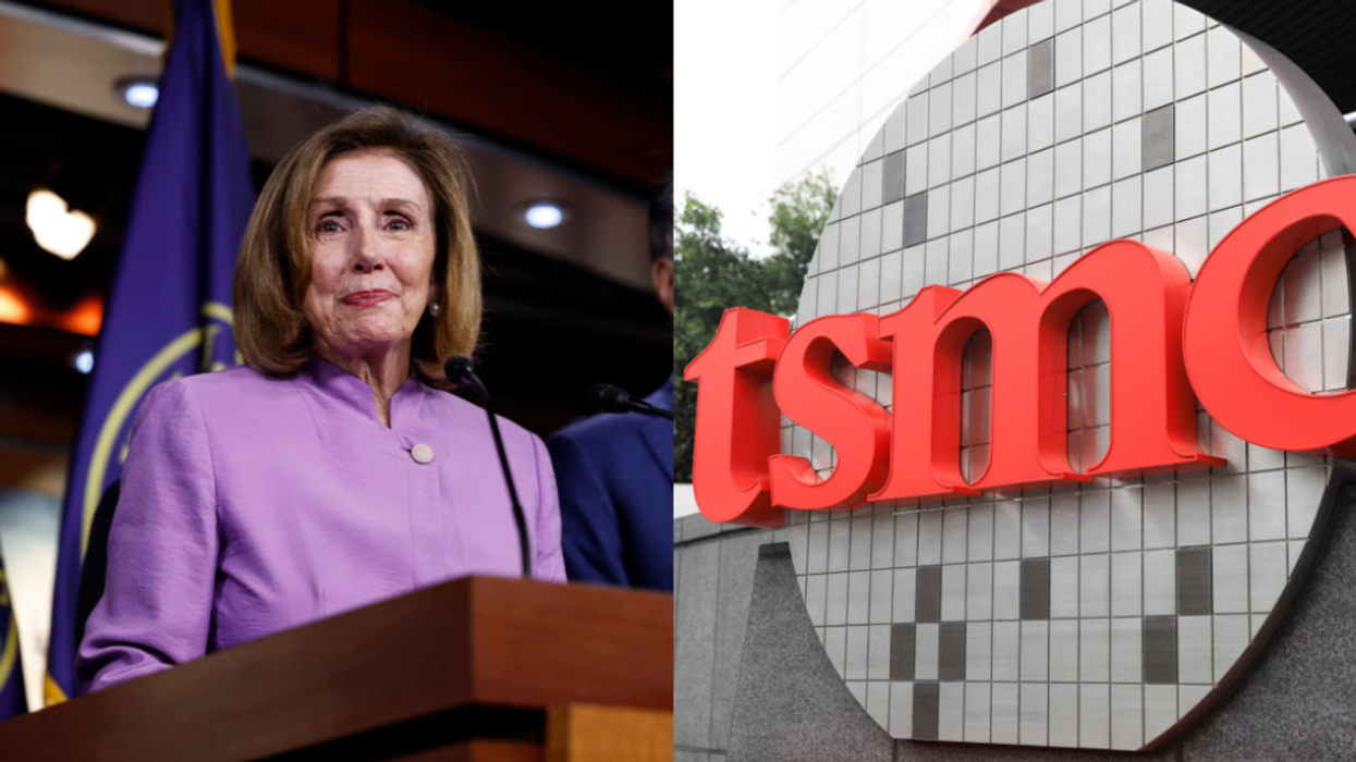 'A little like Hunter Biden without the hookers': Why did Nancy Pelosi's son REALLY join Taiwan trip?