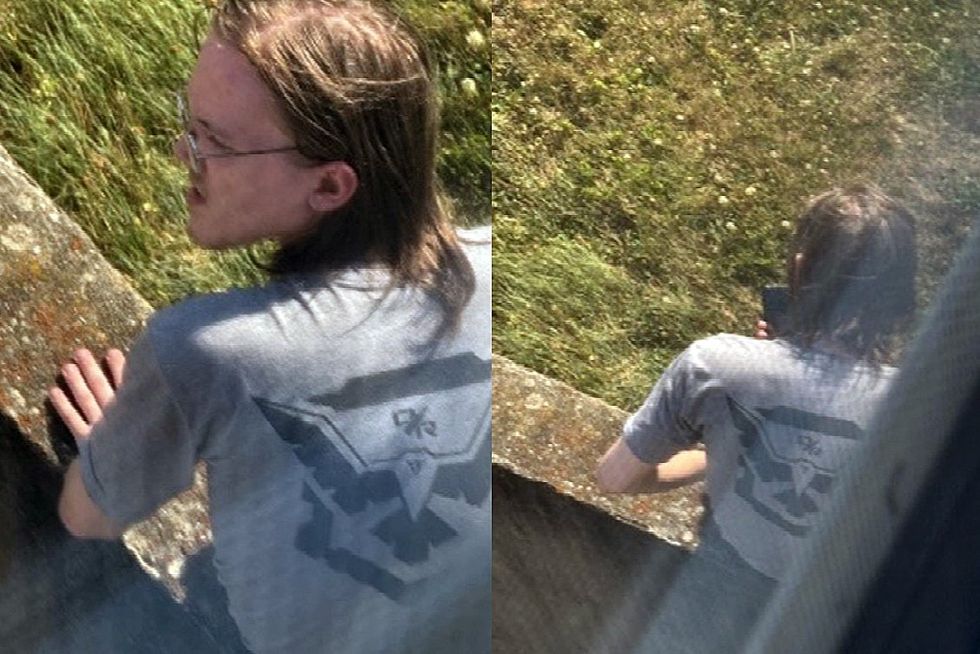 Initial police sighting of suspicious person was not Thomas Crooks