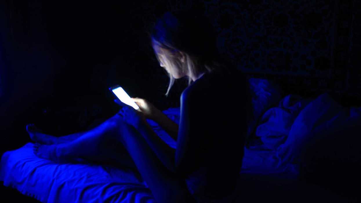 A lonely generation is swiping right on machines