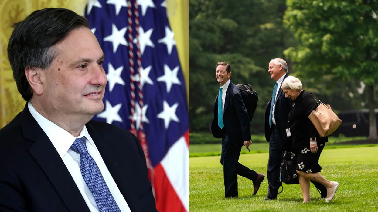 A look at the next Biden insiders to testify to Congress about 'historic scandal' A look at the next Biden insiders to testify to Congress about 'historic scandal'