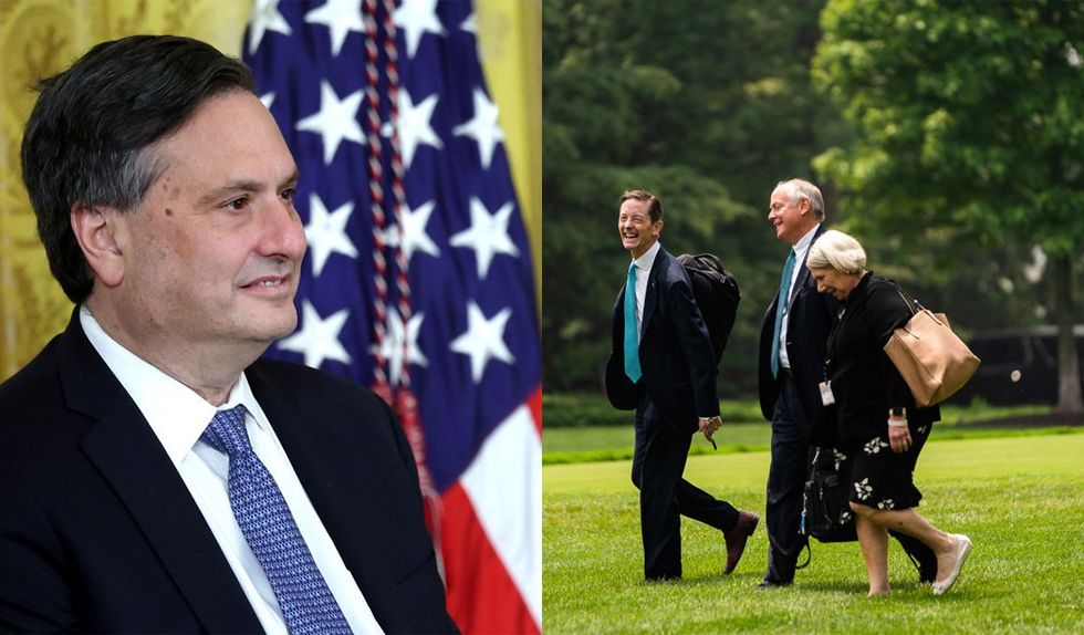 A look at the next Biden insiders to testify to Congress about 'historic scandal'