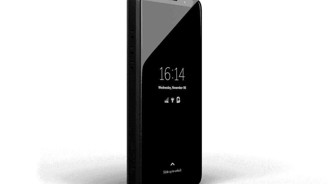 A made-in-America smartphone fails to deliver