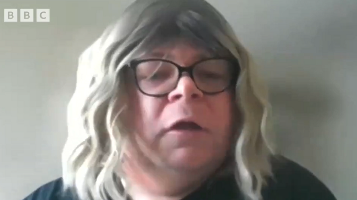 'A man who wears a wig': Conservative politician apologizes for 'transphobic' comments to Green Party candidate