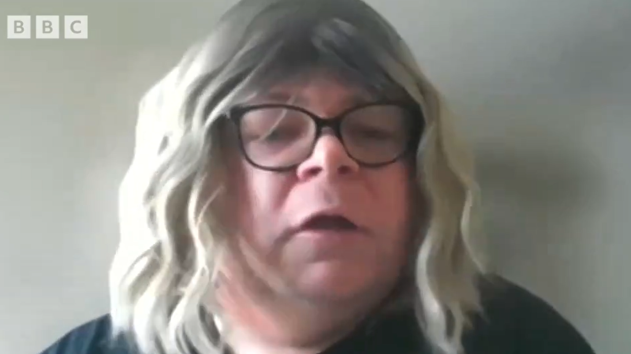 'A man who wears a wig': Conservative politician apologizes for 'transphobic' comments to Green Party candidate