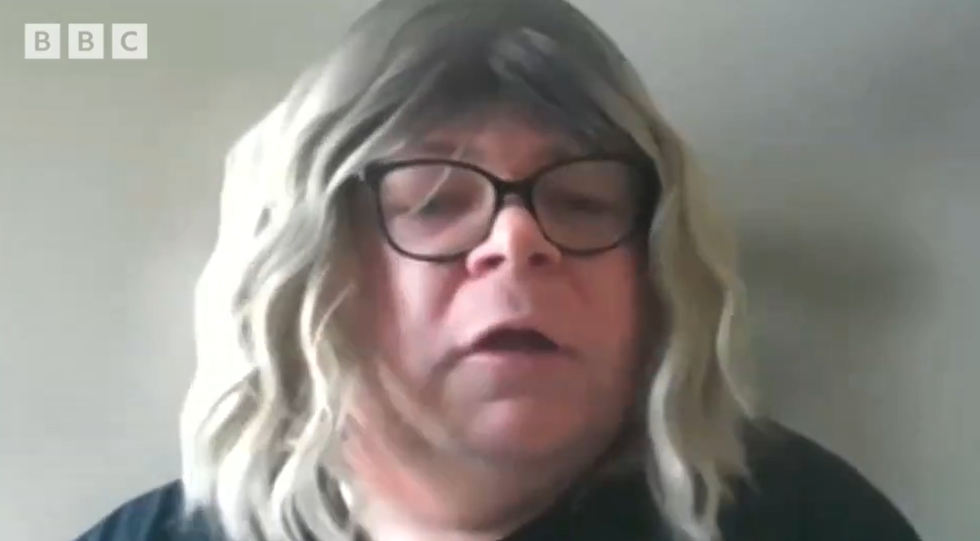 'A man who wears a wig': Conservative politician apologizes for 'transphobic' comments to Green Party candidate