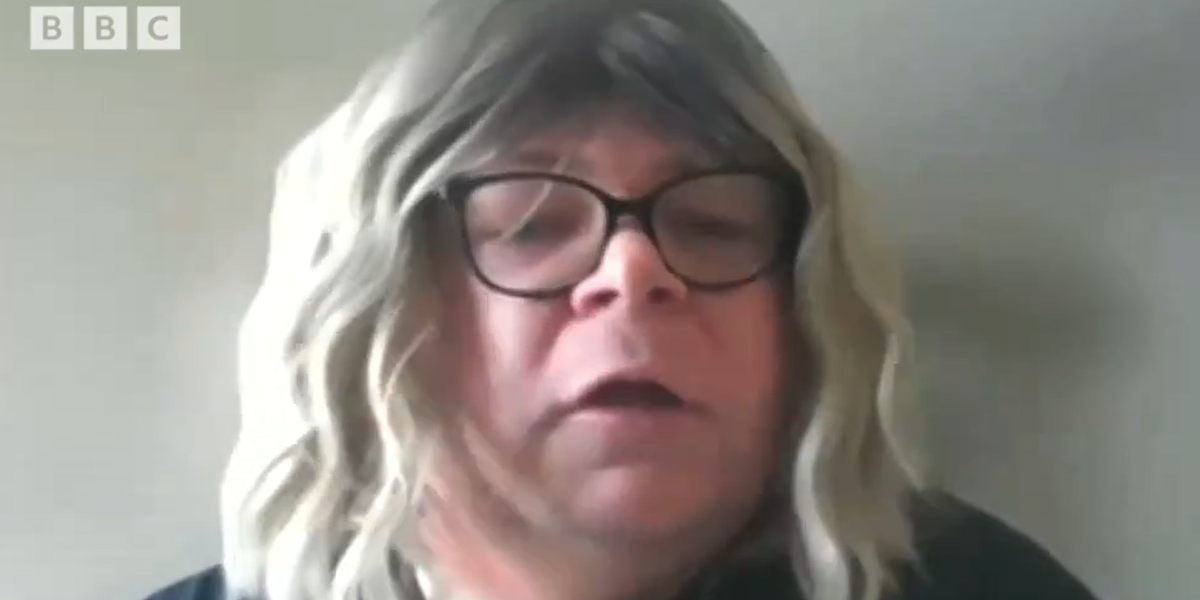NextImg:'A man who wears a wig': Conservative politician apologizes for 'transphobic' comments to Green Party candidate | Blaze Media
