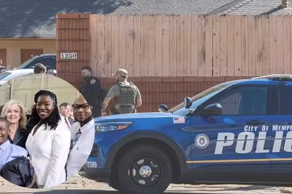 A Memphis mom was fired for telling the truth about crime; now she's fighting back