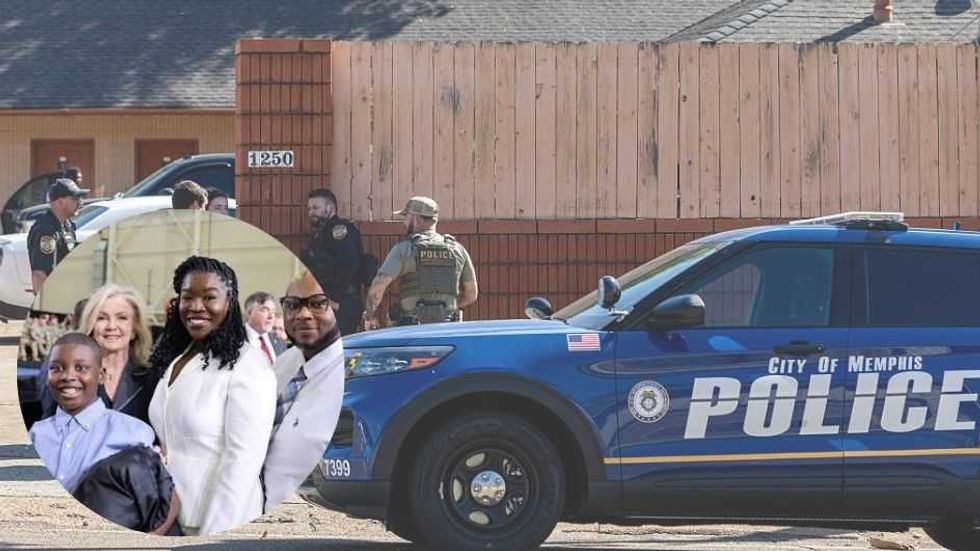 A Memphis mom was fired for telling the truth about crime; now she's fighting back