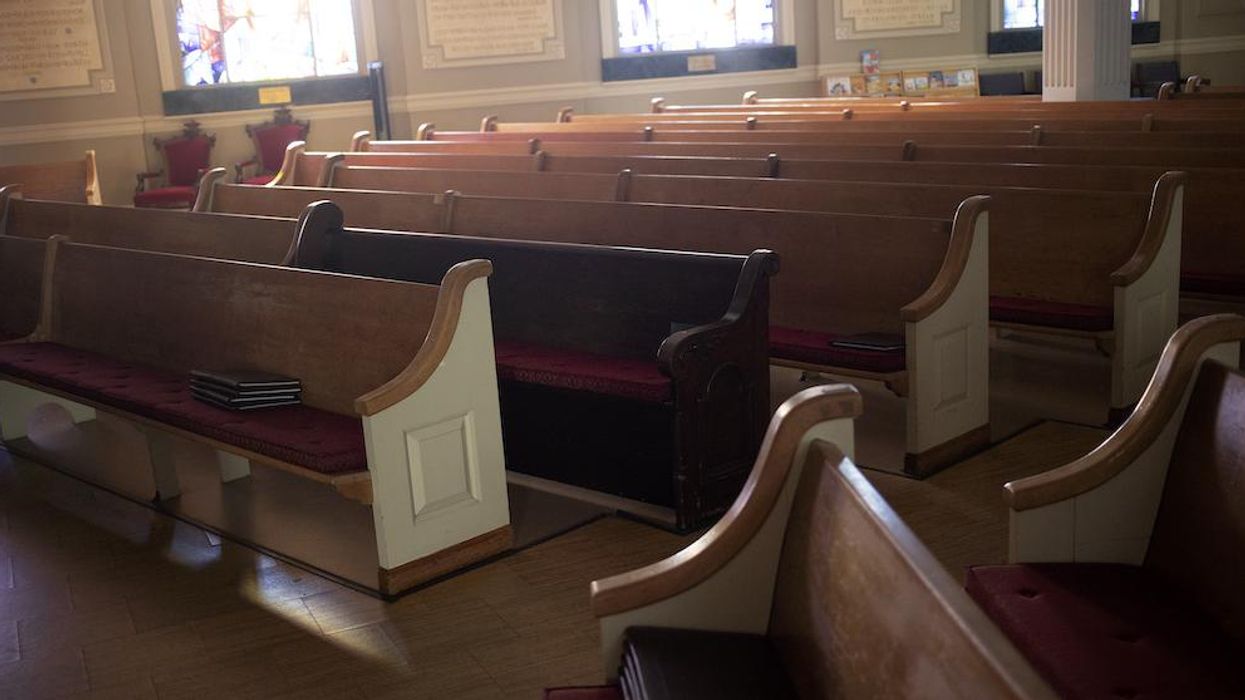 A more secular nation: Share of non-religious Americans hits all-time high; Christians drop again