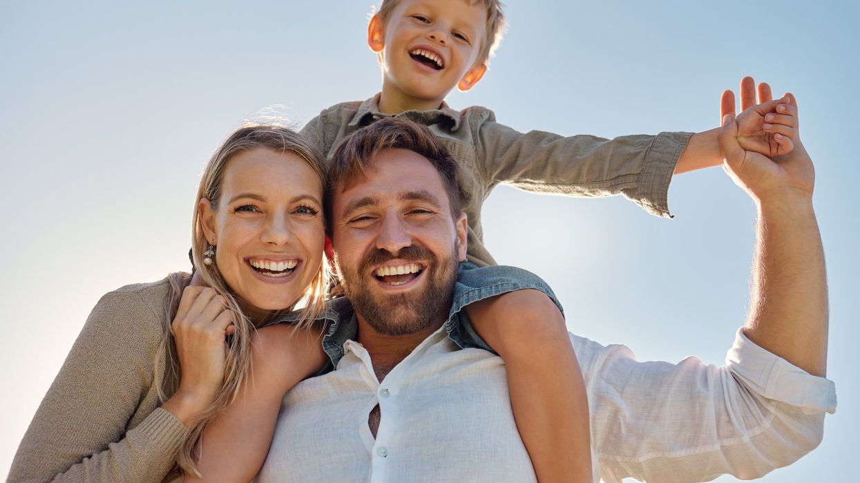 A new conservative movement challenges the old guard, calling for family-centered policy reforms