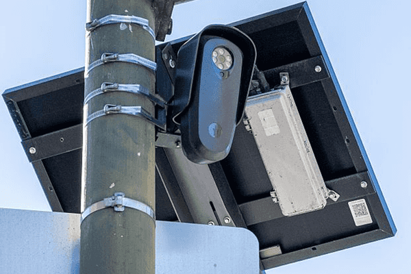 A new digital ID? Everything in your car will be tracked