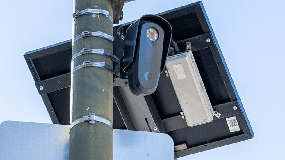 A new digital ID? Everything in your car will be tracked