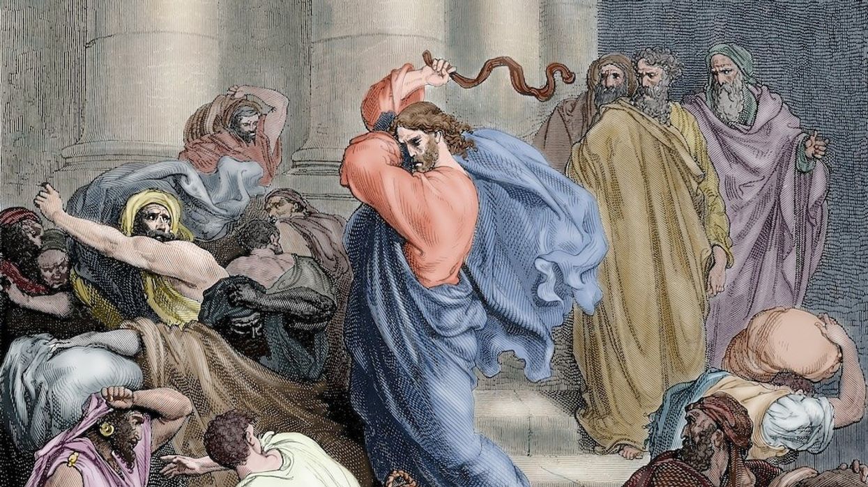 A new force to flip the tables on DC corruption