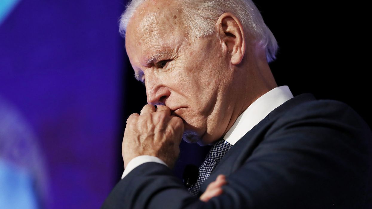 A new source goes public to corroborate sexual assault claims against Biden — and she's a Democrat