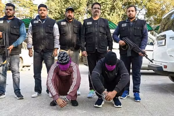 A new threat on American streets: Inside the rise of Indian gangs