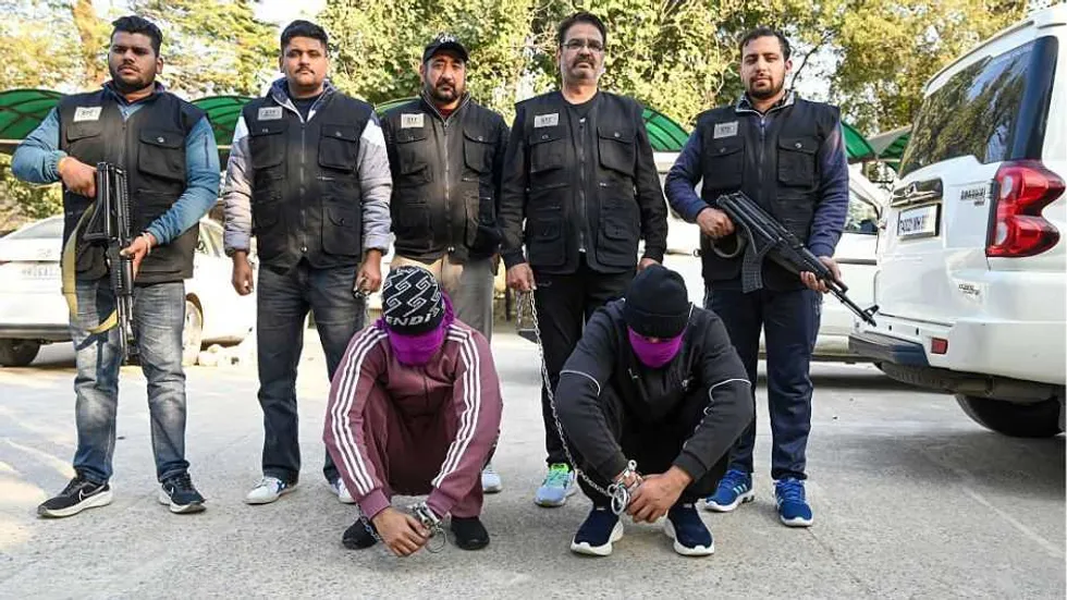 A new threat on American streets: Inside the rise of Indian gangs
