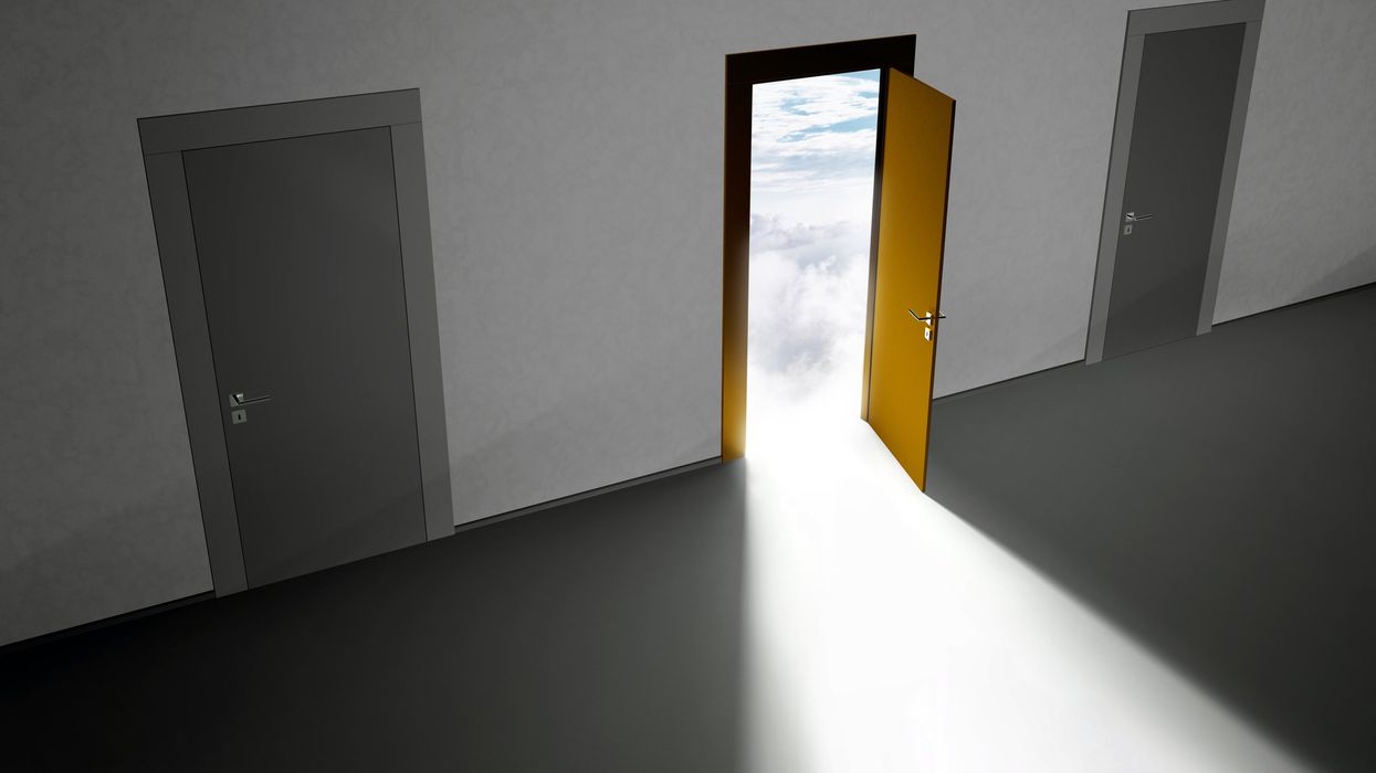 A new time for choosing: Where will you stand?