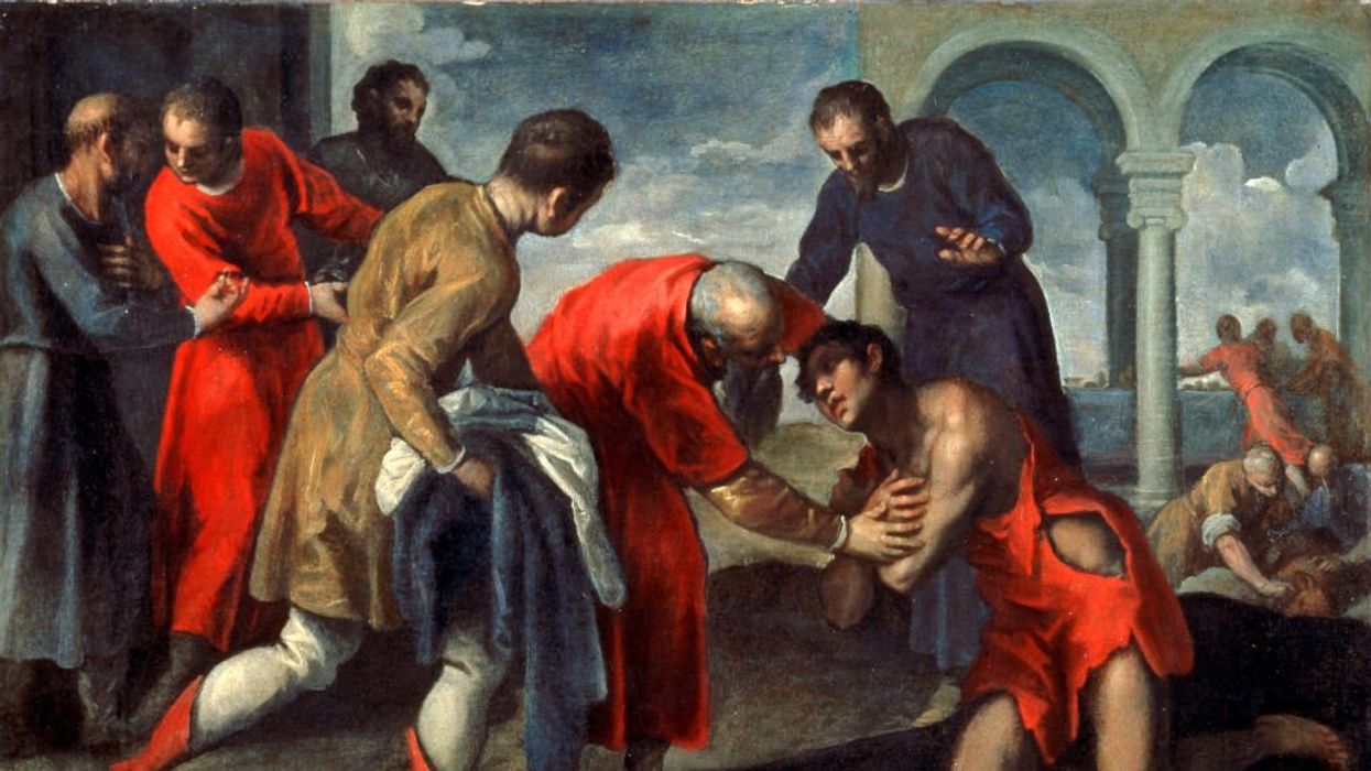 A Parkinson's prayer