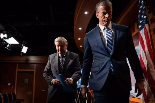 A payout scheme for senators deepens the gap between DC and the rest of us