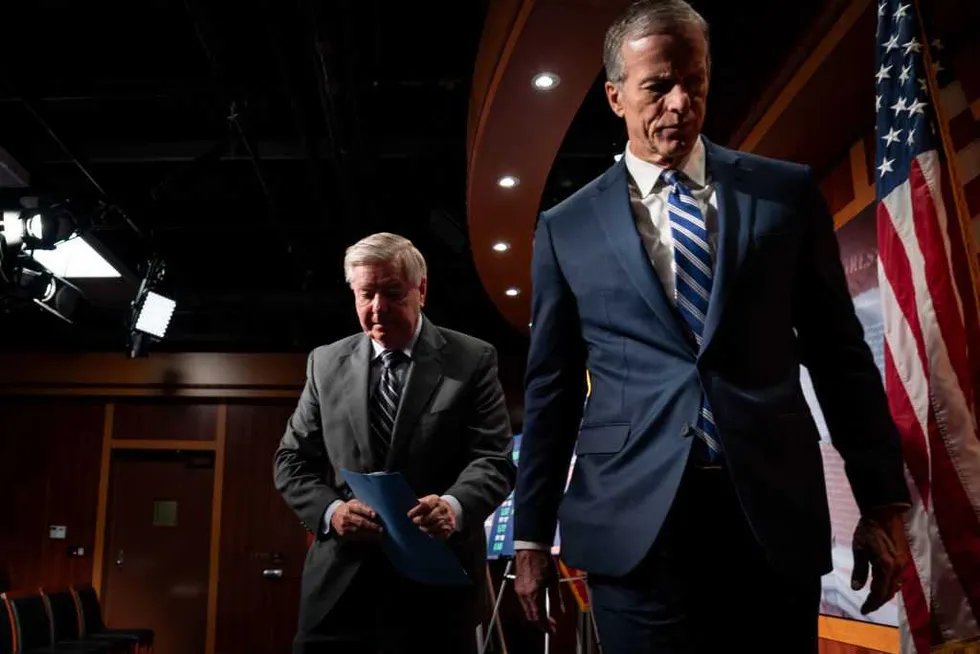 A payout scheme for senators deepens the gap between DC and the rest of us