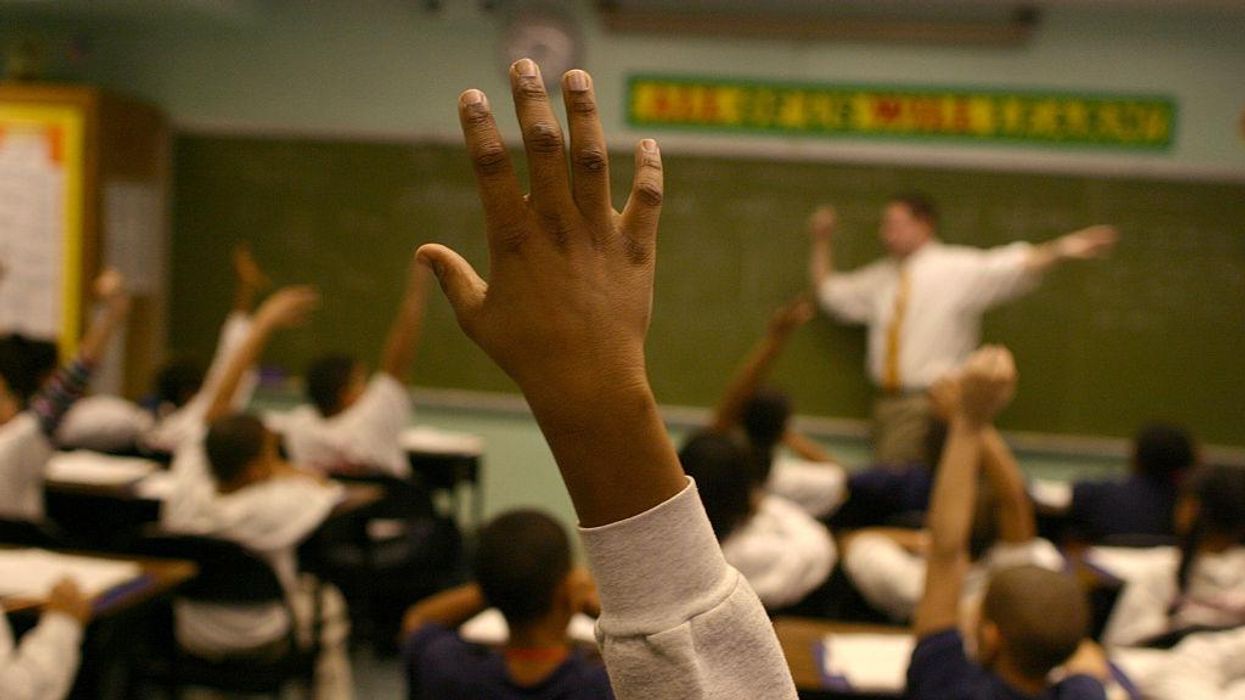 A Pennsylvania middle school reportedly tries to conceal student's gender preferences from their parents
