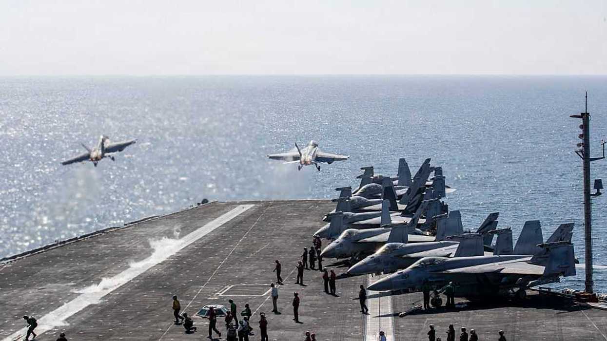 A prolonged operation in the Strait of Hormuz does more harm than good