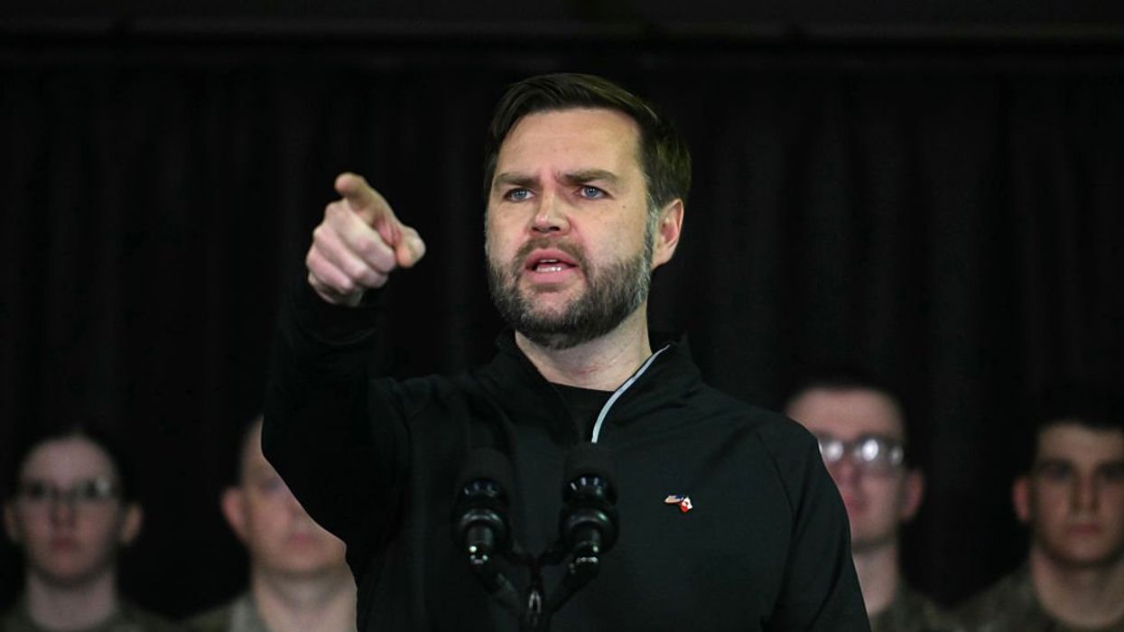 'A real winner': Vance goes to war online with liberal defenders of mistakenly deported MS-13 member