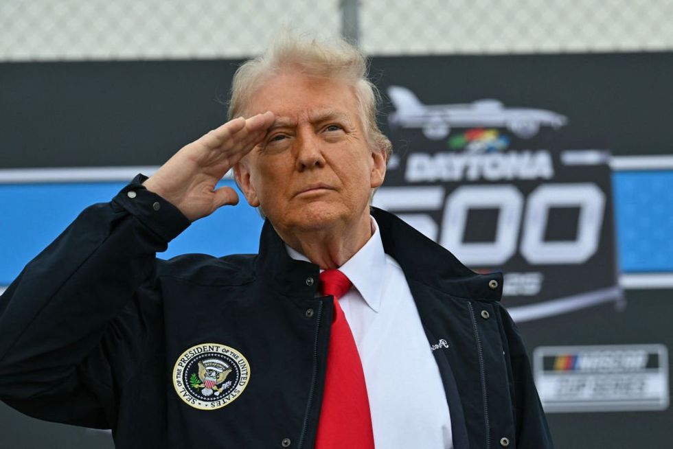 A report card on Trump’s first '100' days