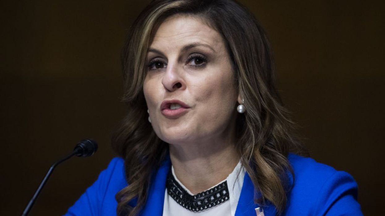 A Republican turncoat courts a Trump judgeship