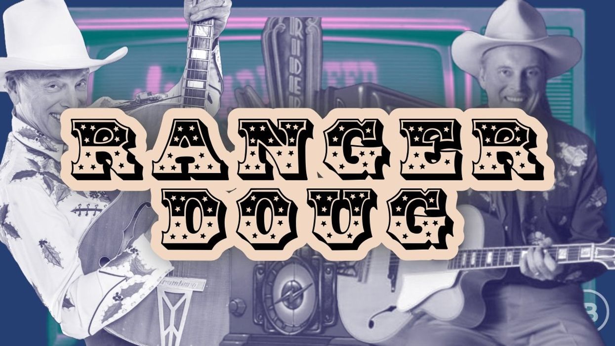 A singing cowboy tells all