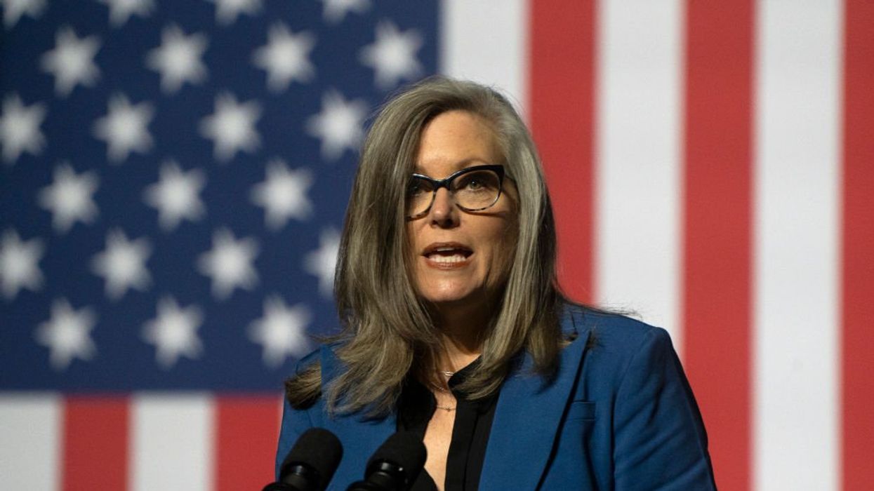 'A slap in the face': Arizona Gov. Katie Hobbs vetoes bill that would allow police to arrest illegal aliens