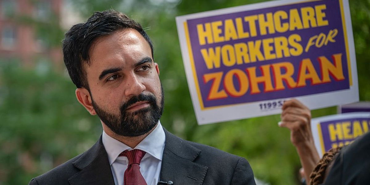 Socialism’s rise in New York is a national emergency Socialism’s rise in New York is a national emergency