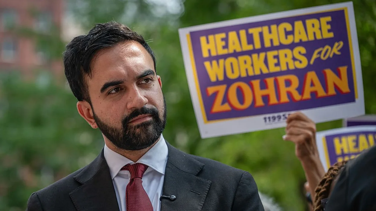 A socialist New York is not just a local problem. It’s a national emergency.