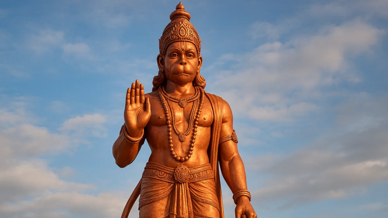 A statue tests America’s fading demand for assimilation