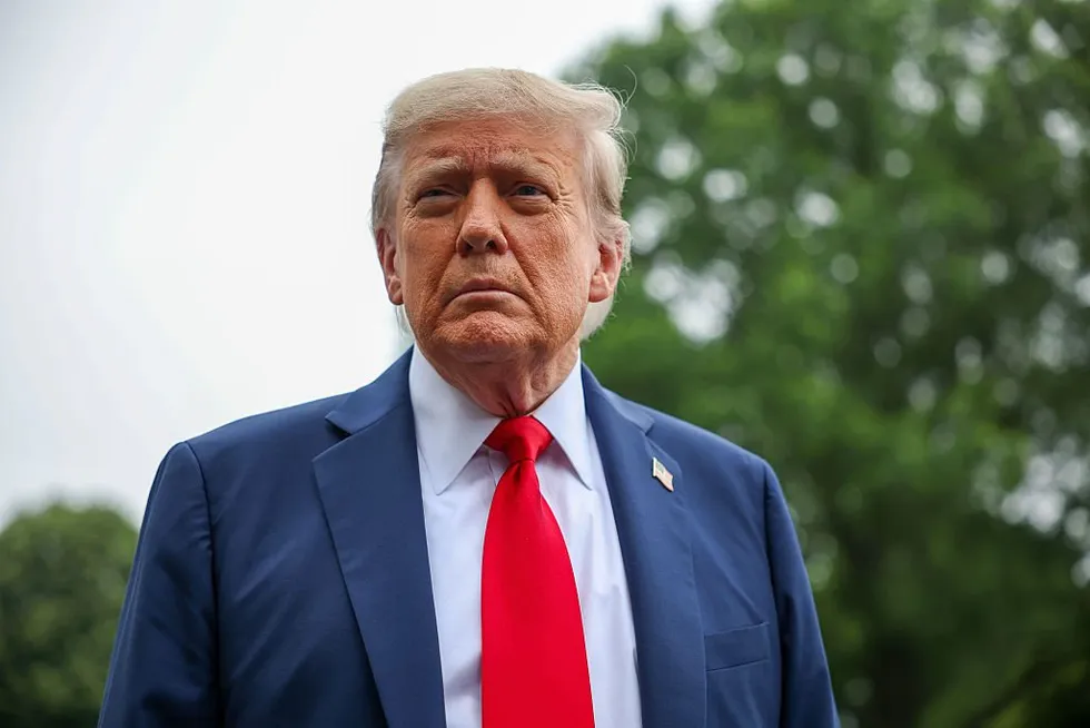 A treacherous week for America First (and Israel, too)