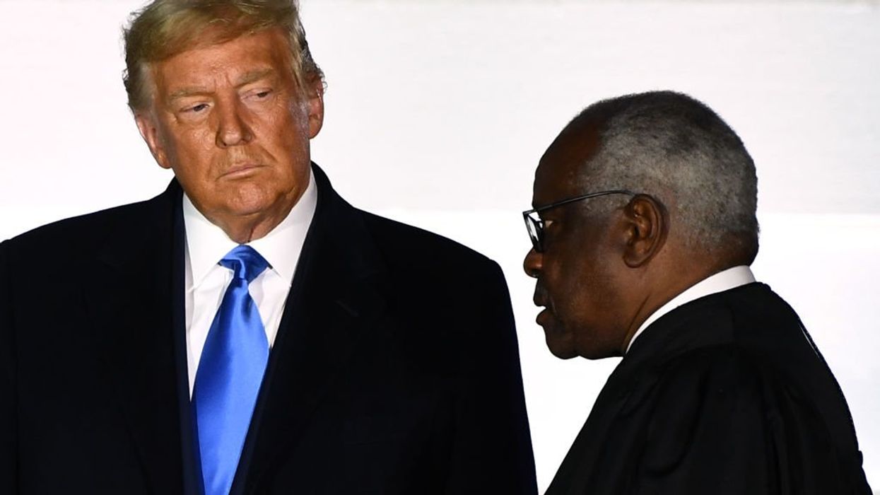 A Trump-Thomas ticket would be a game-changer for 2024