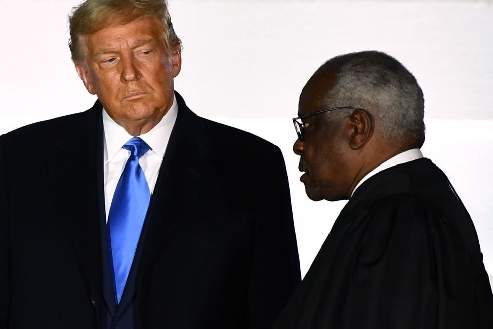 A Trump-Thomas ticket would be a game-changer for 2024